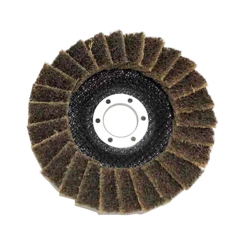 Surface Conditioning Flap Disc- Coarse