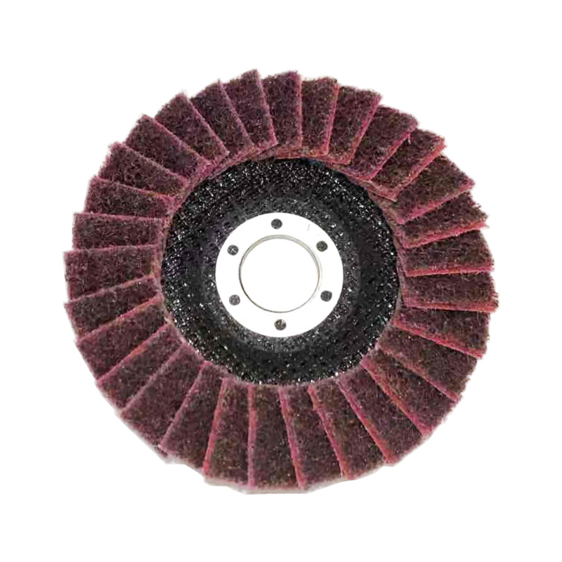 Surface Conditioning Flap Disc- Medium